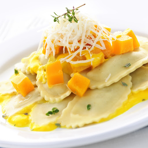 The Bund Fried Rice with Chinese Sausage